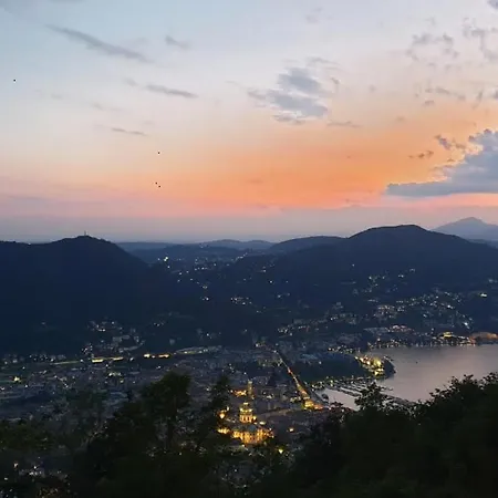 Oreste, 4 Bedroom Period With View * Como