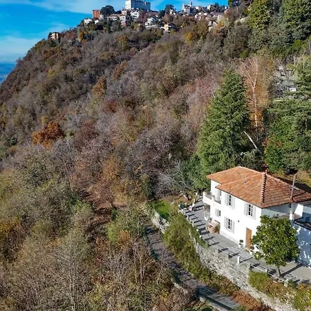 Oreste, 4 Bedroom Period With View コモ