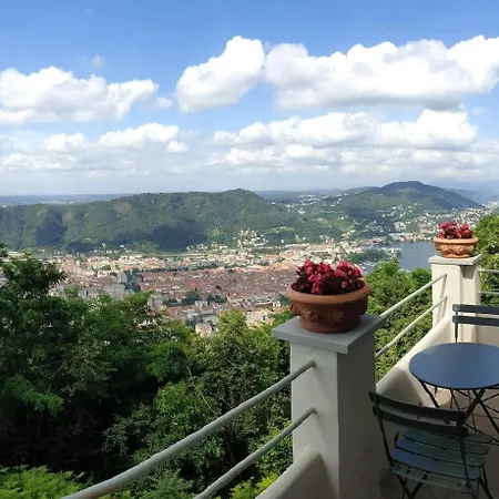 Oreste, 4 Bedroom Period With View *