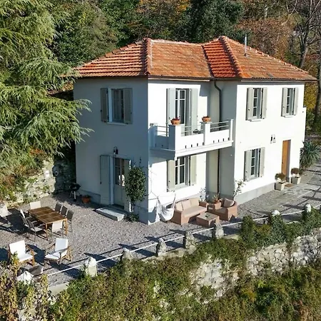 別荘 Oreste, 4 Bedroom Period With View