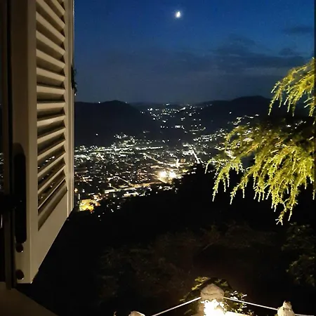 別荘 Oreste, 4 Bedroom Period With View コモ