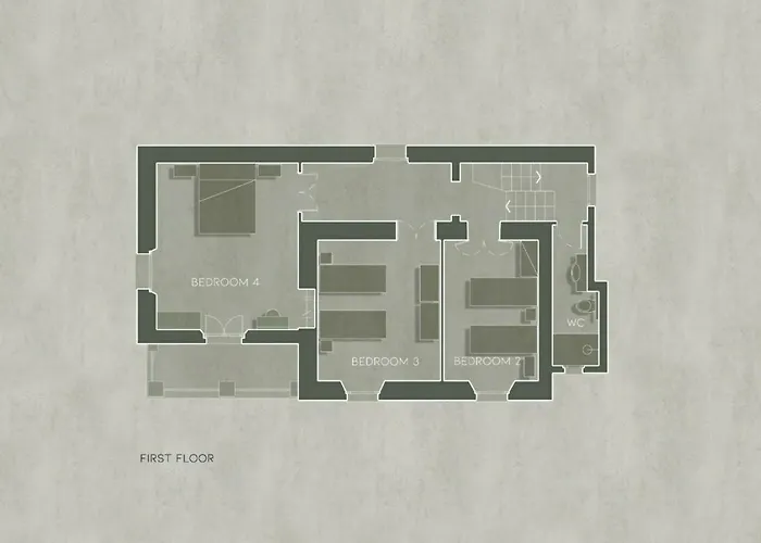 Oreste, 4 Bedroom Period With View 度假居