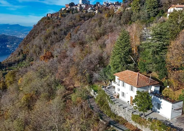 Oreste, 4 Bedroom Period With View 科莫