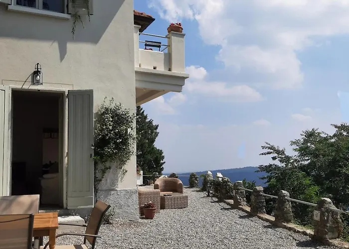 Oreste, 4 Bedroom Period With View 科莫