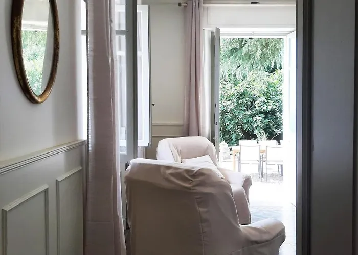 度假居 Oreste, 4 Bedroom Period With View 科莫