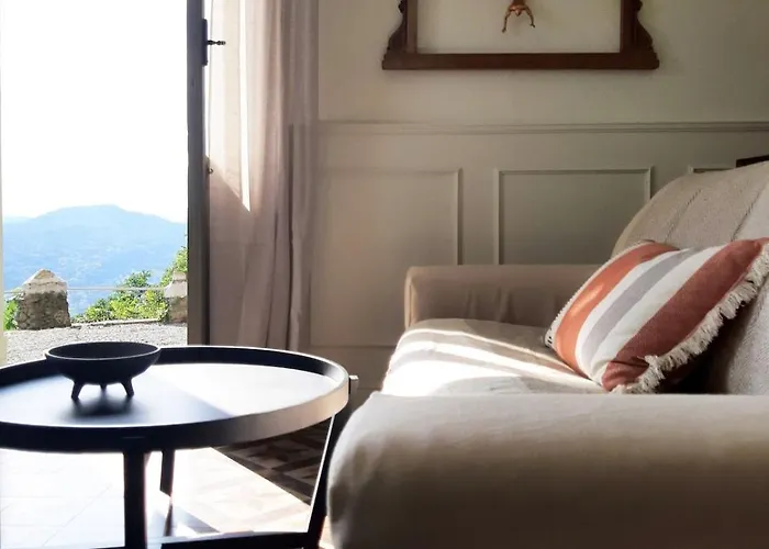 Oreste, 4 Bedroom Period With View * 科莫