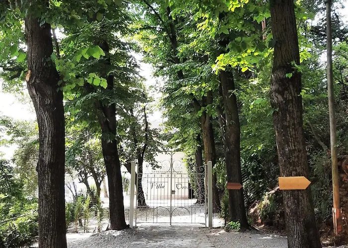 Oreste, 4 Bedroom Period With View * 科莫