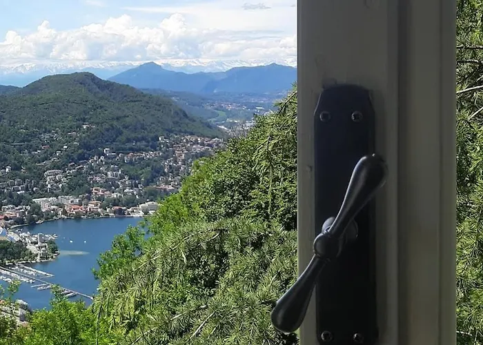 度假居 Oreste, 4 Bedroom Period With View