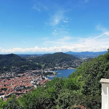 Oreste, 4 Bedroom Period With View * Como