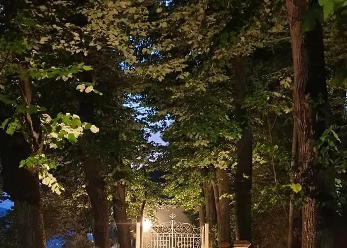 Semesterbostad Oreste, 4 Bedroom Period With View *