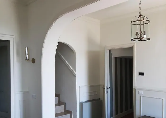 Oreste, 4 Bedroom Period With View * Como