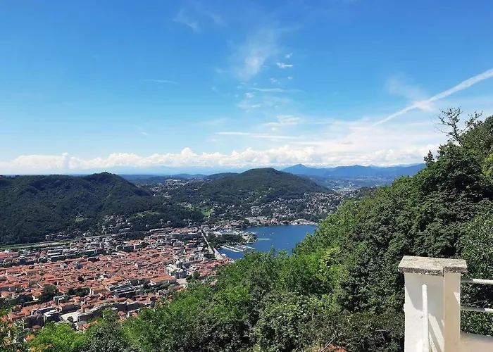 Oreste, 4 Bedroom Period With View * Como