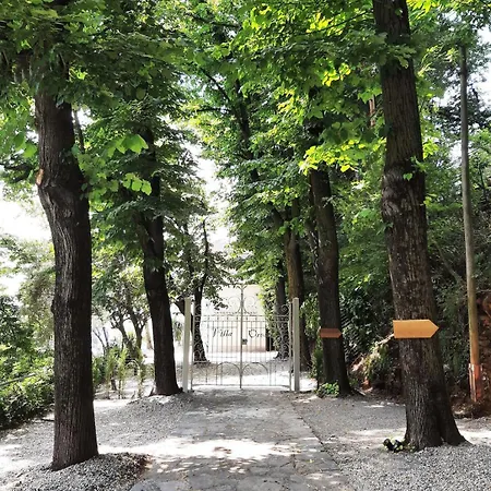 Oreste, 4 Bedroom Period With View * Como