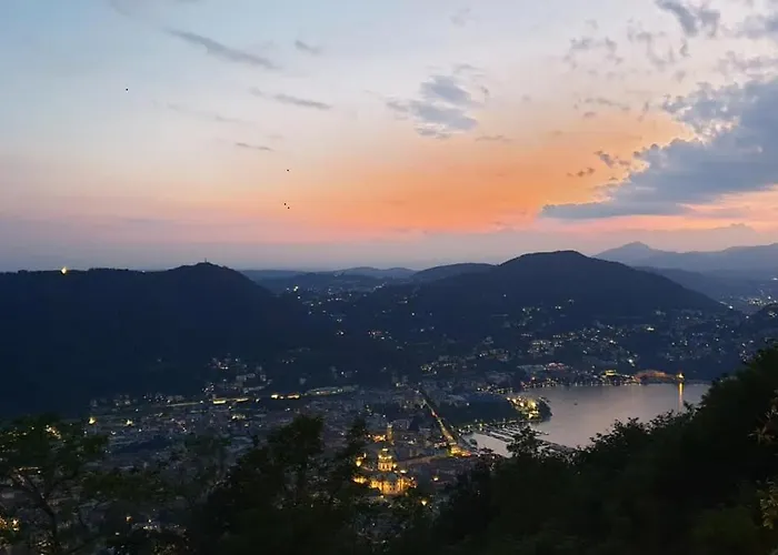 Oreste, 4 Bedroom Period With View * Como